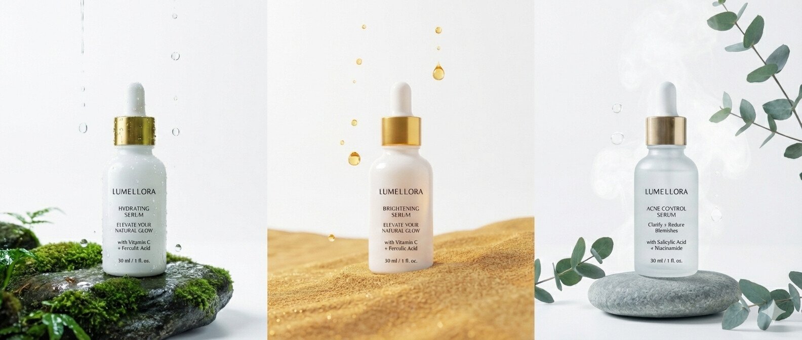 Lumellora Products
